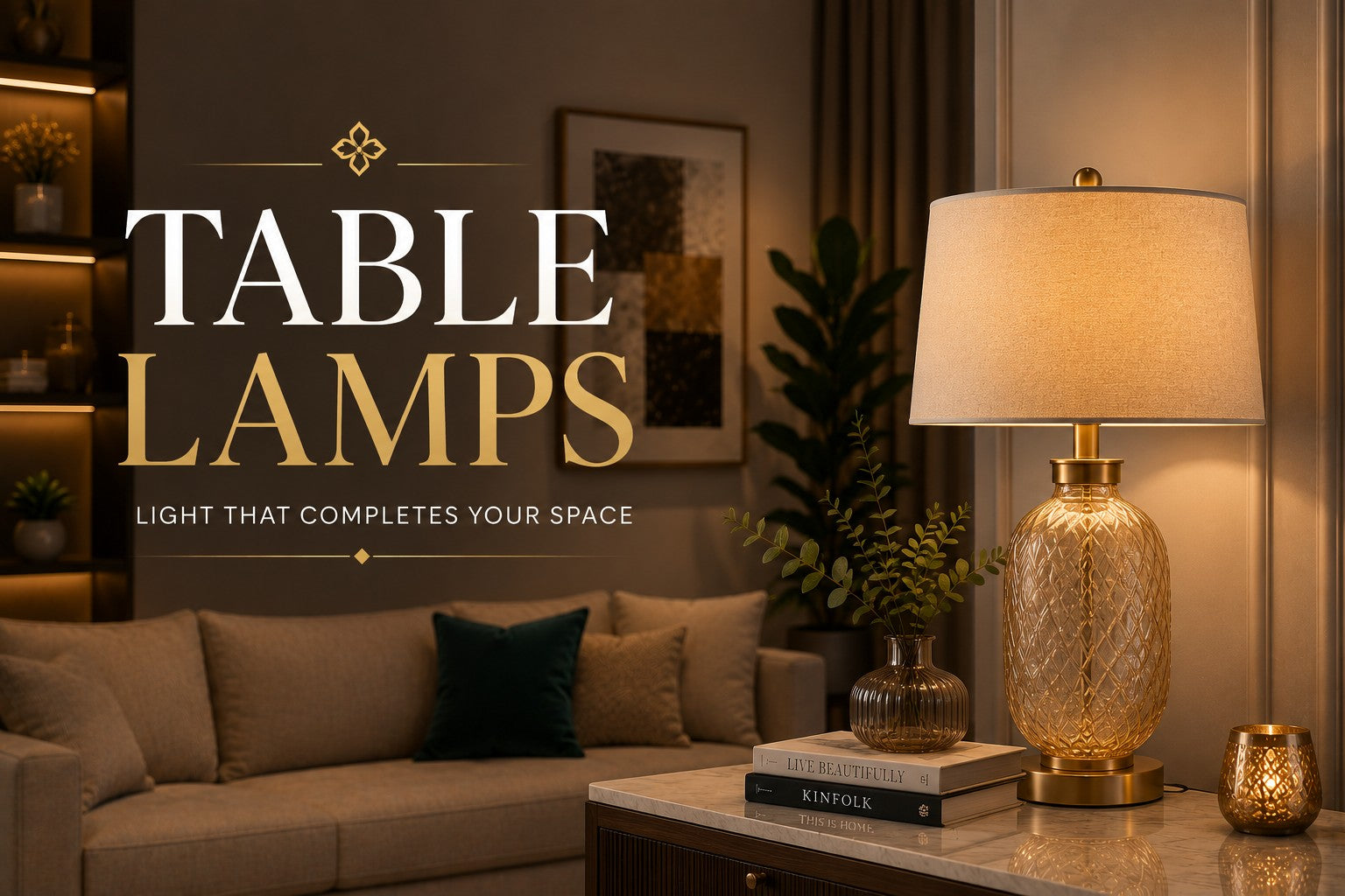 Table Lamps