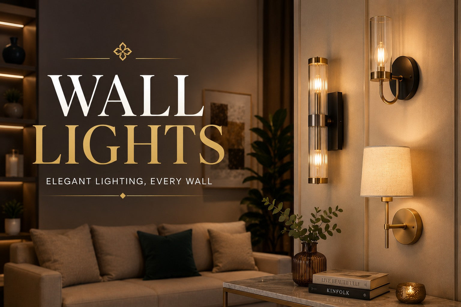 Wall Lights