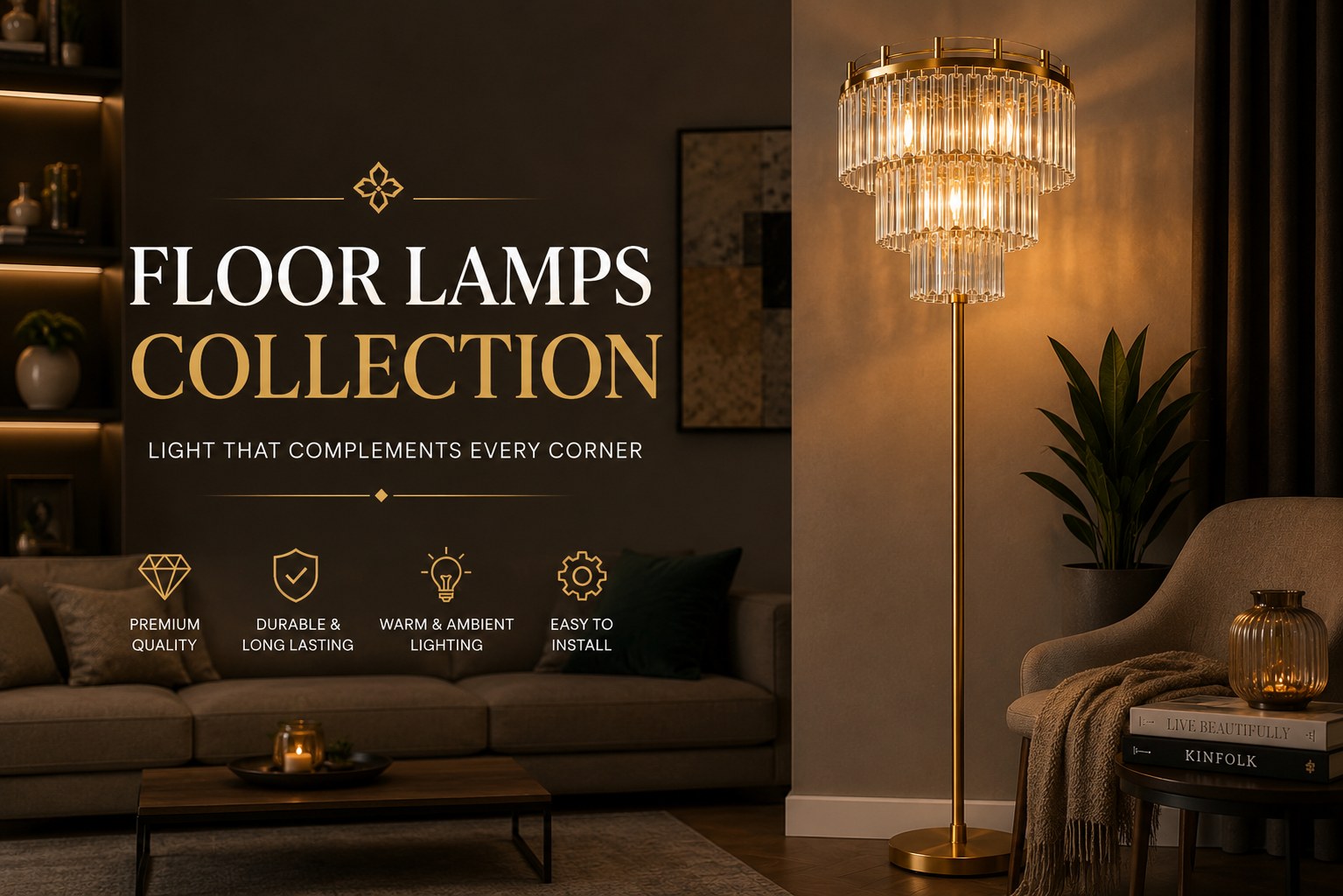 Floor Lamps