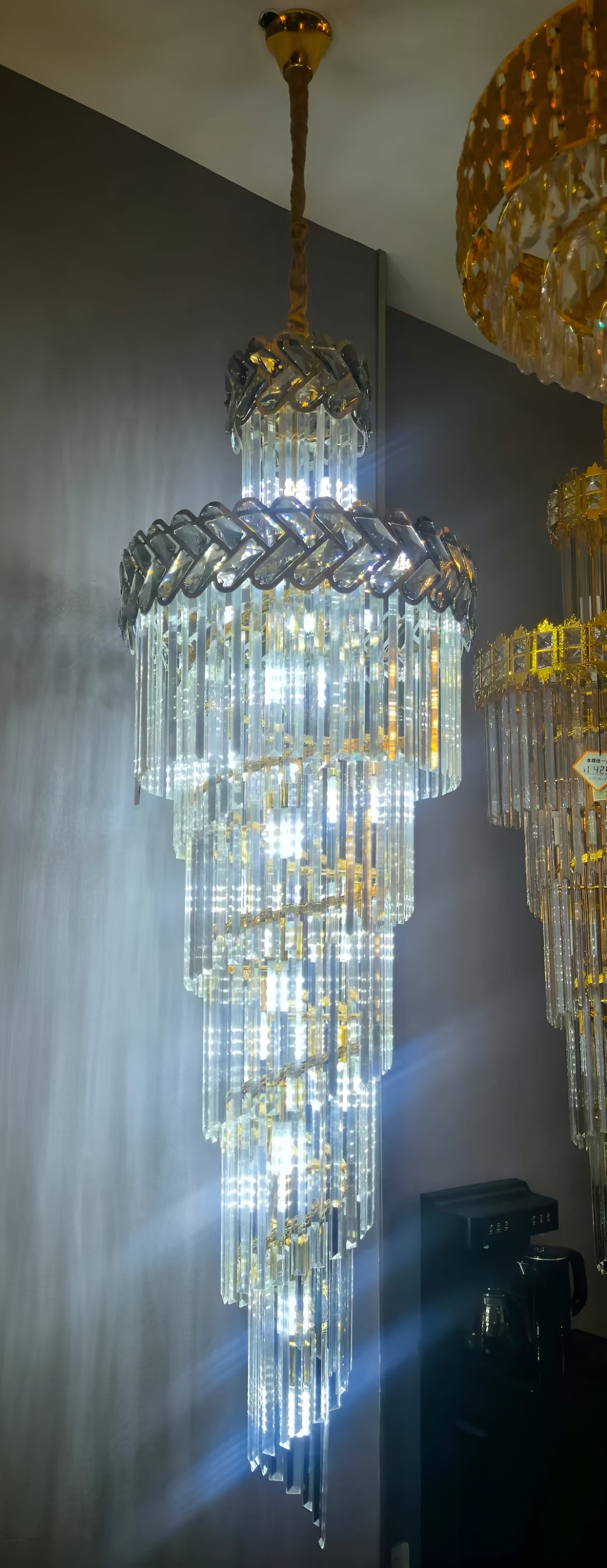 Luminar Chandelier