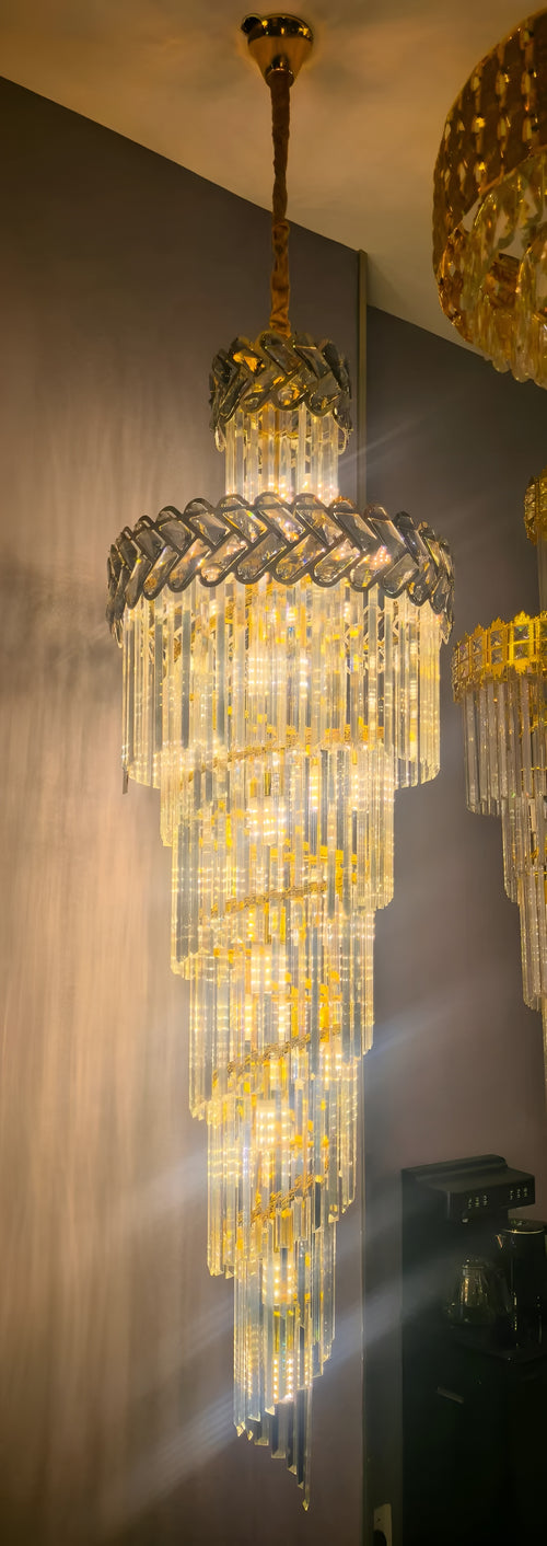 Luminar Chandelier