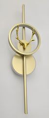 Modern Markhor LED Wall Light