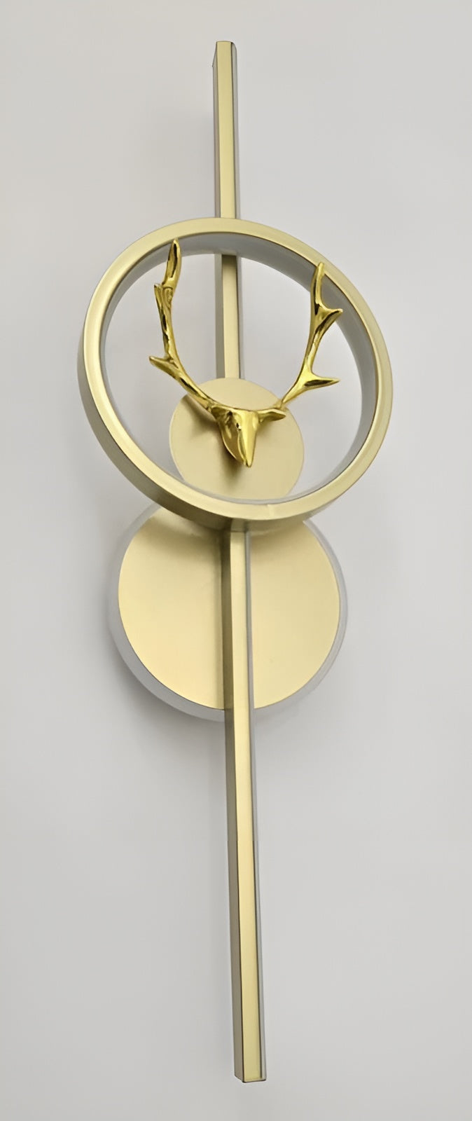 Modern Markhor LED Wall Light