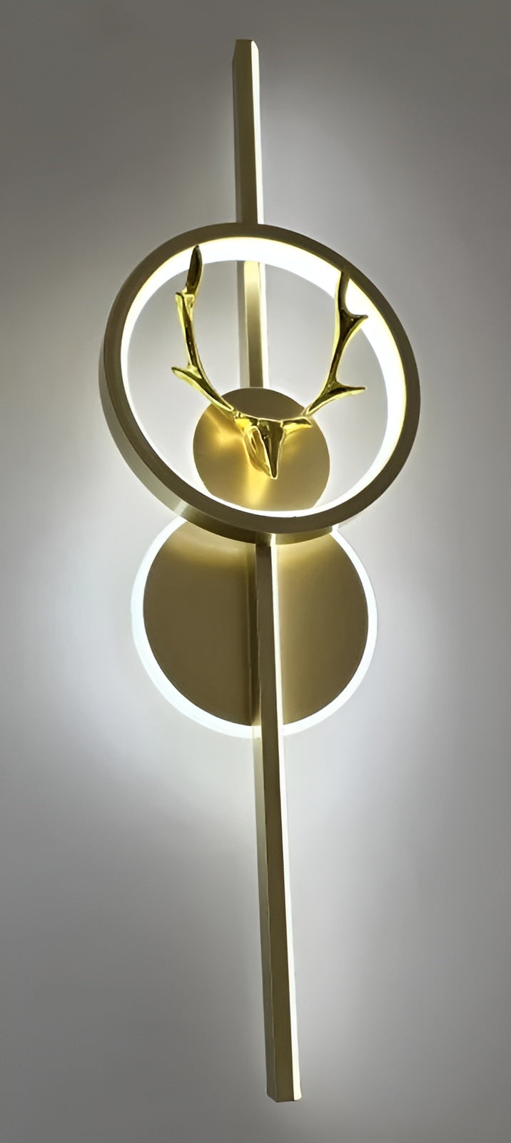 Modern Markhor LED Wall Light