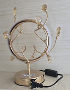Luxury Crystal LED Table Lamp