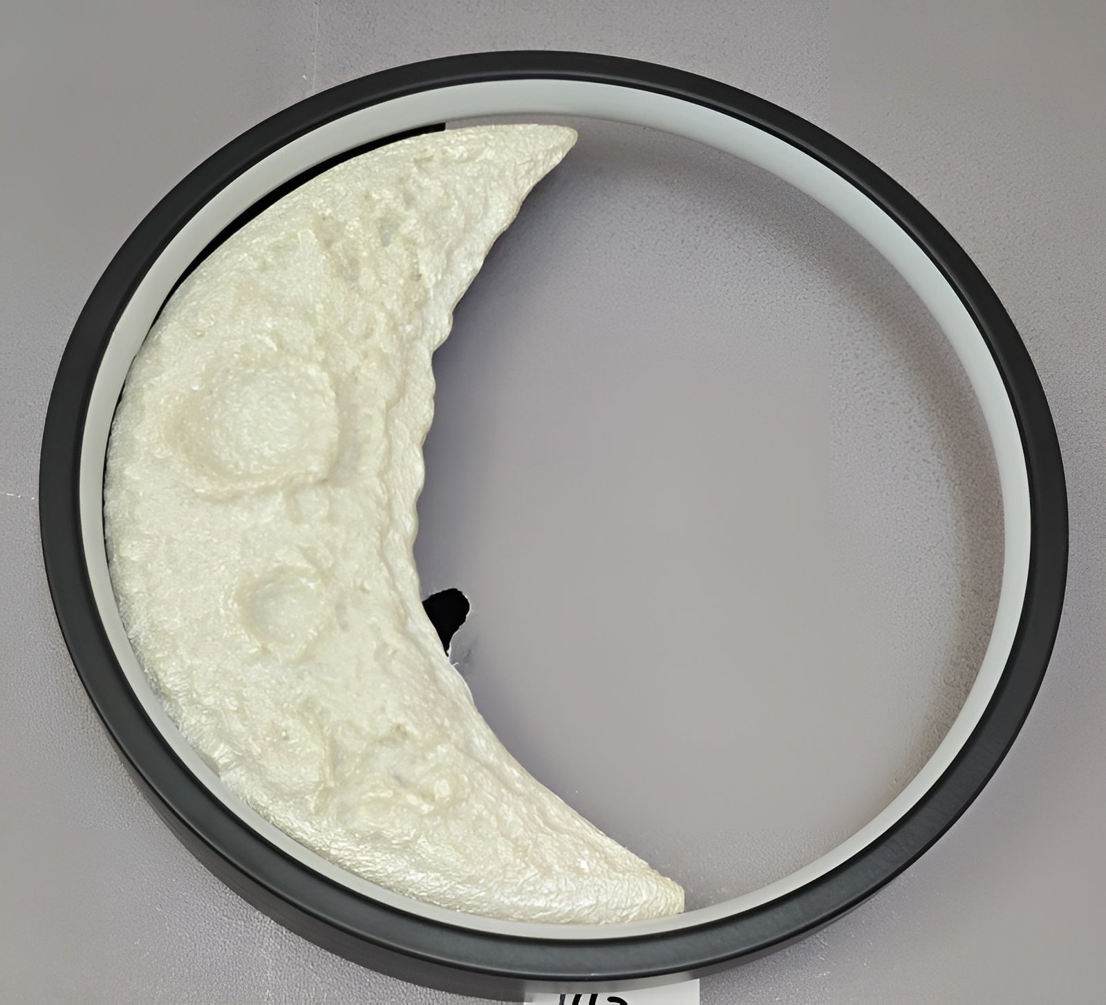 Modern Moon LED Wall Light