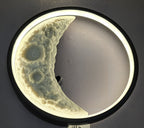Modern Moon LED Wall Light