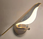 Modern Gold LED Pendant Light