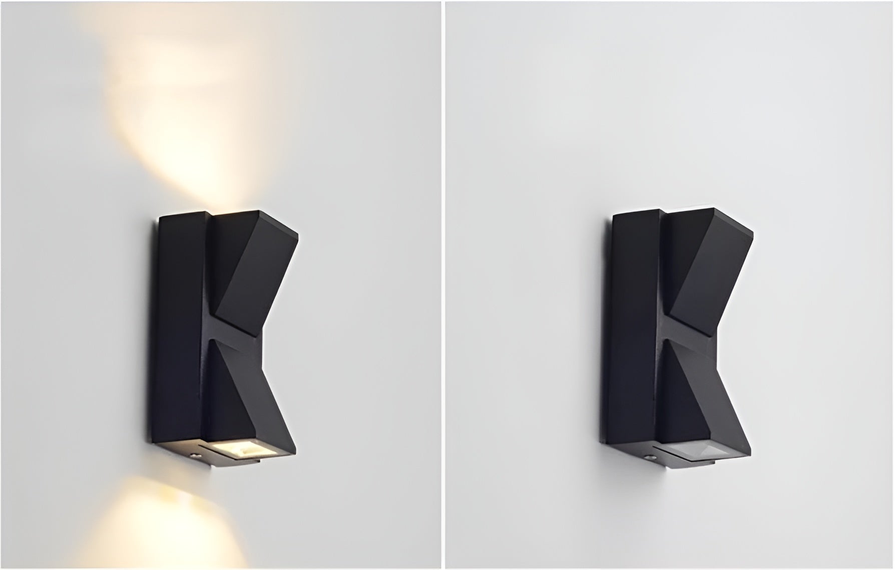 Modern WaterProof LED Wall Light