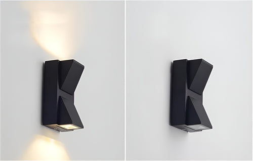Modern WaterProof LED Wall Light