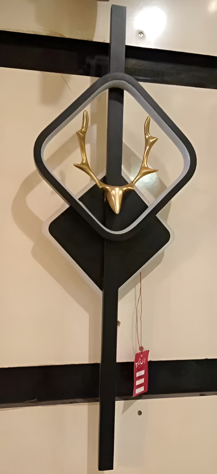 Modern Markhor LED Wall Light