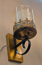 Luxury Decorative Indoor Wall Light