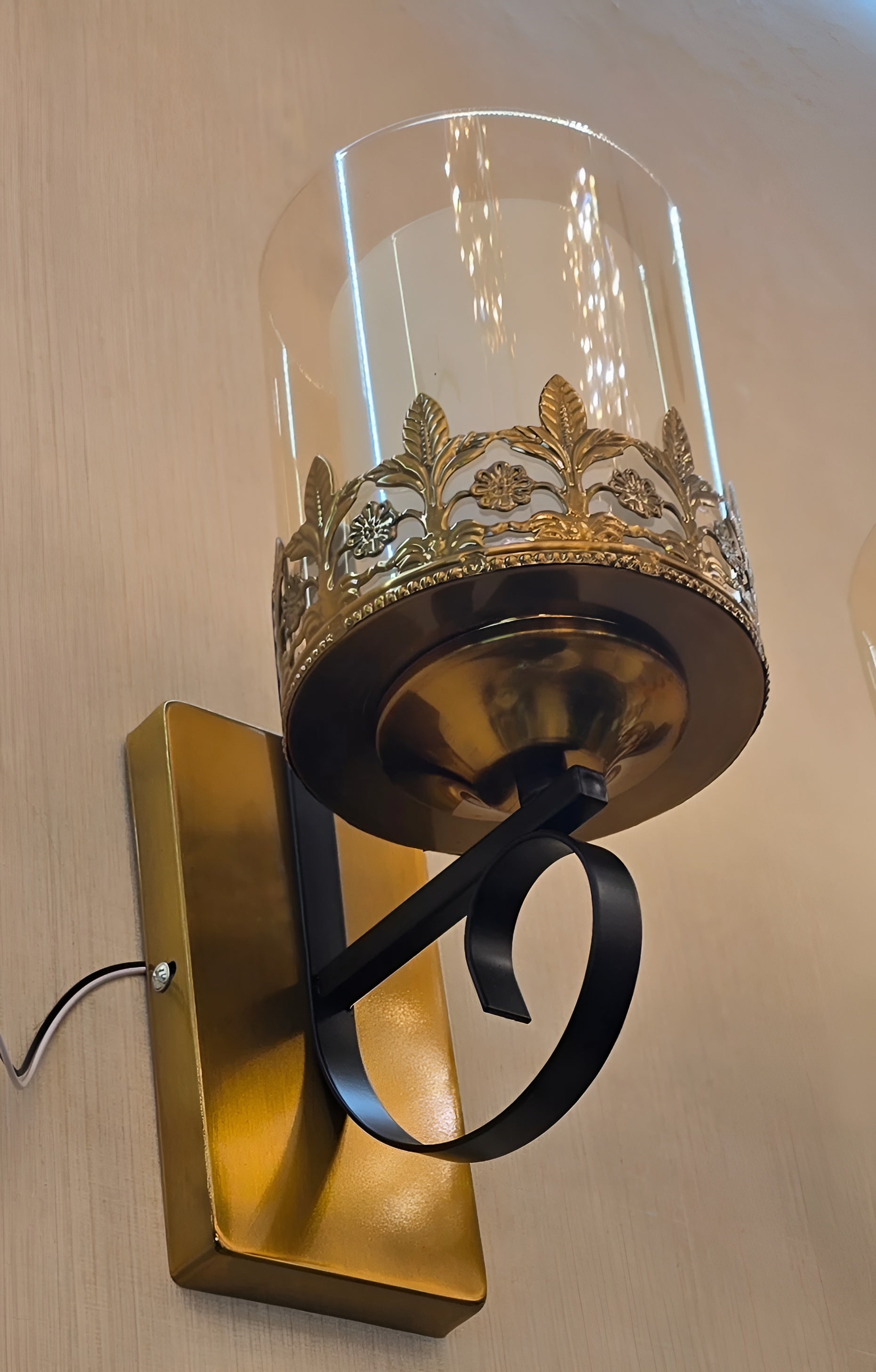 Luxury Decorative Indoor Wall Light