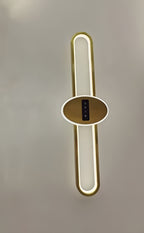 Modern Gold LED Wall Light