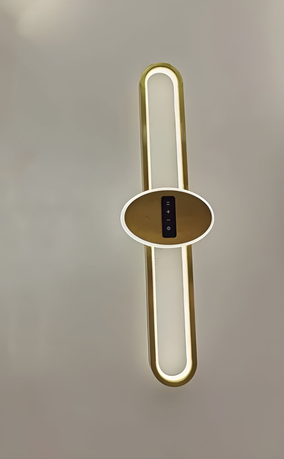 Modern Gold LED Wall Light