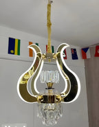 Radiant Ray Chandelier