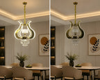 Radiant Ray Chandelier