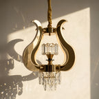 Radiant Ray Chandelier