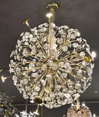 Orbital Mystery Chandelier