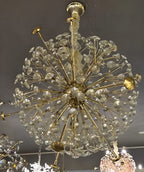 Orbital Mystery Chandelier
