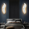 Decorative LED Leaf Indoor Wall Lamp