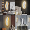 Decorative LED Leaf Indoor Wall Lamp