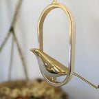 Bird Inspired Pendant Light