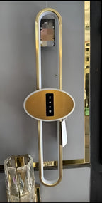 Modern Gold LED Wall Light
