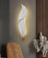 Decorative LED Leaf Indoor Wall Lamp