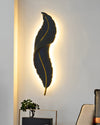 Decorative LED Leaf Indoor Wall Lamp
