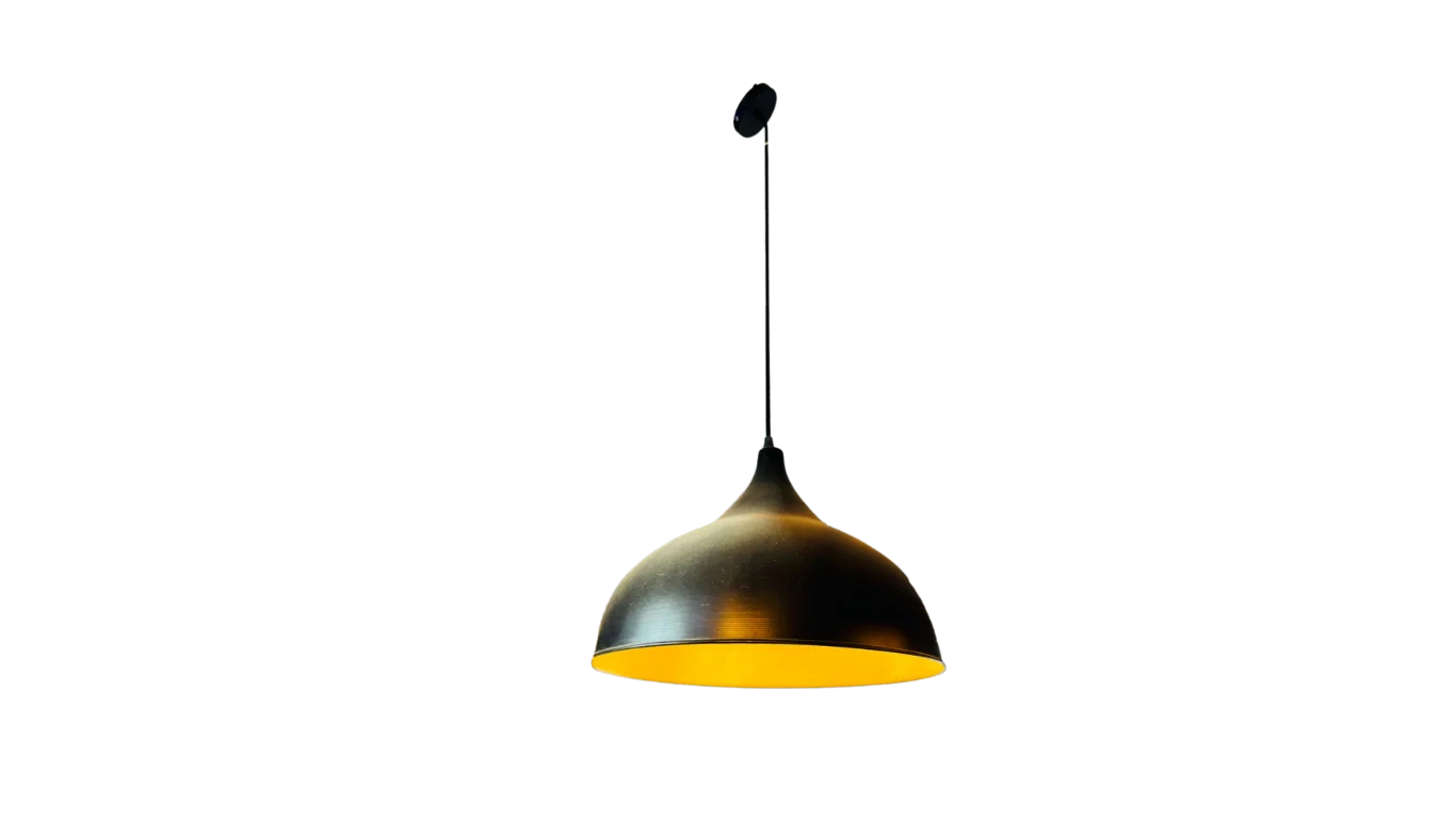 Metal Hanging Light