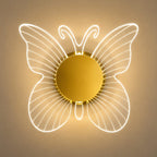 Modern Butterfly LED Wall Light