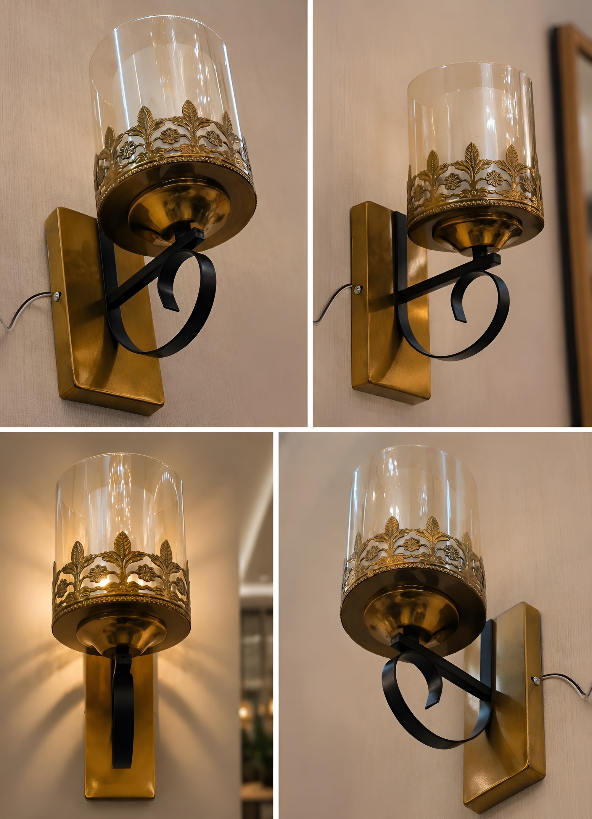 Luxury Decorative Indoor Wall Light