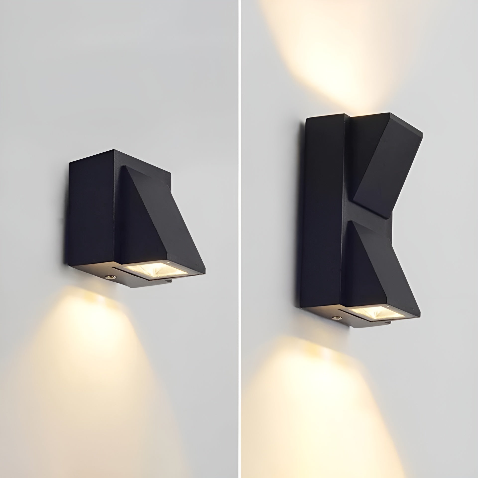 Modern WaterProof LED Wall Light